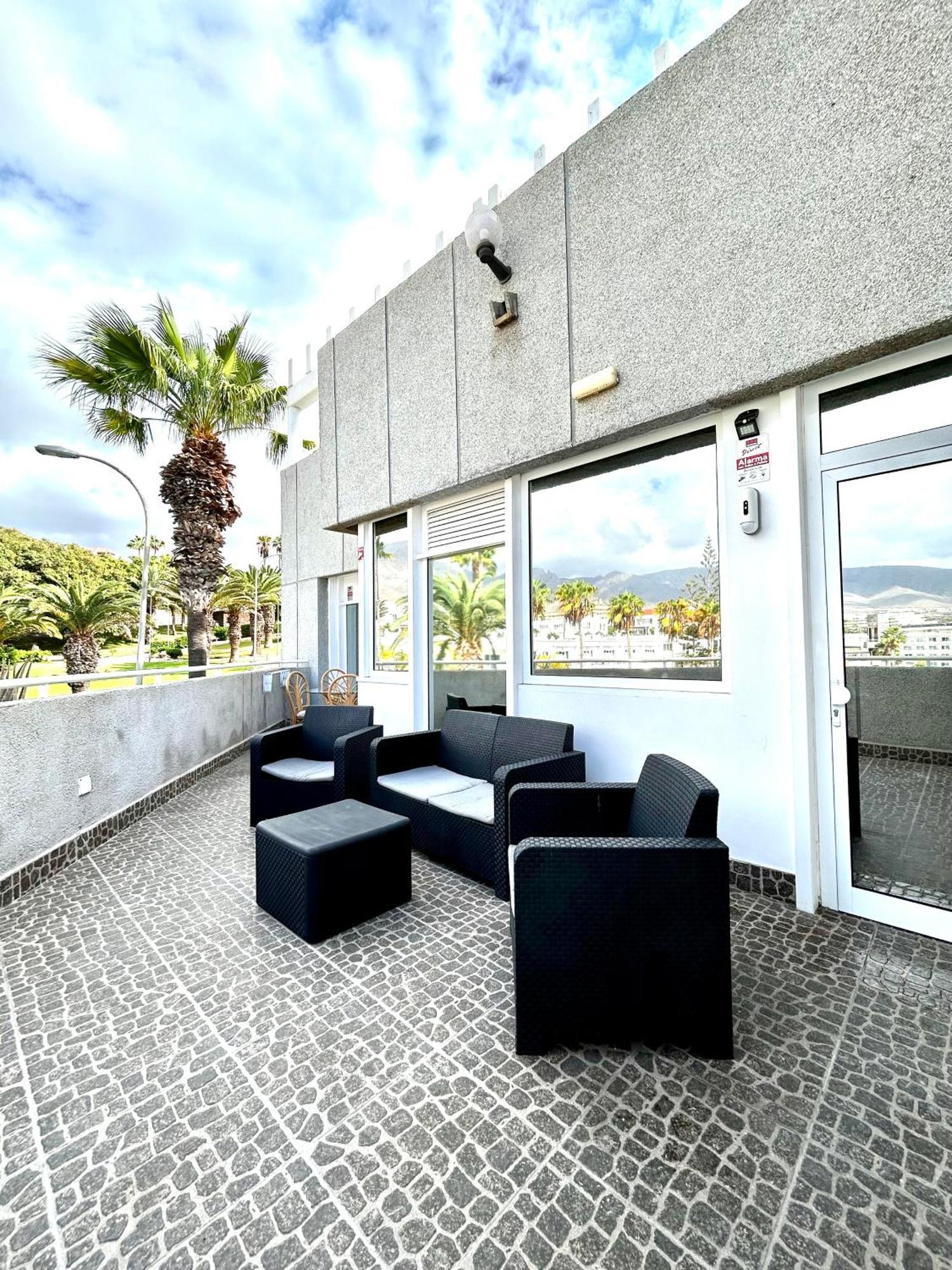 شقة Aguamarina Loft أذيخي المظهر الخارجي الصورة