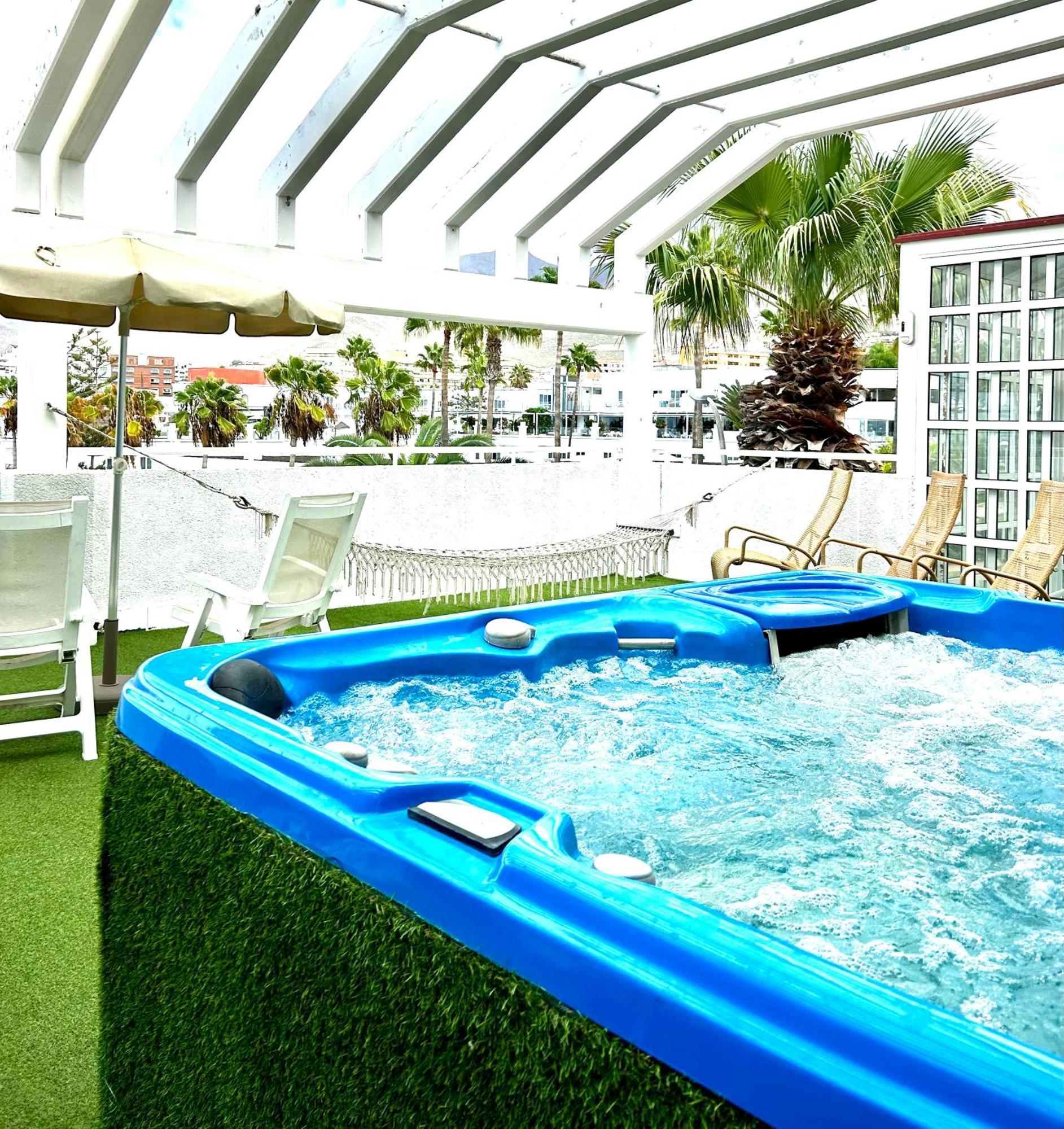 شقة Aguamarina Loft أذيخي المظهر الخارجي الصورة