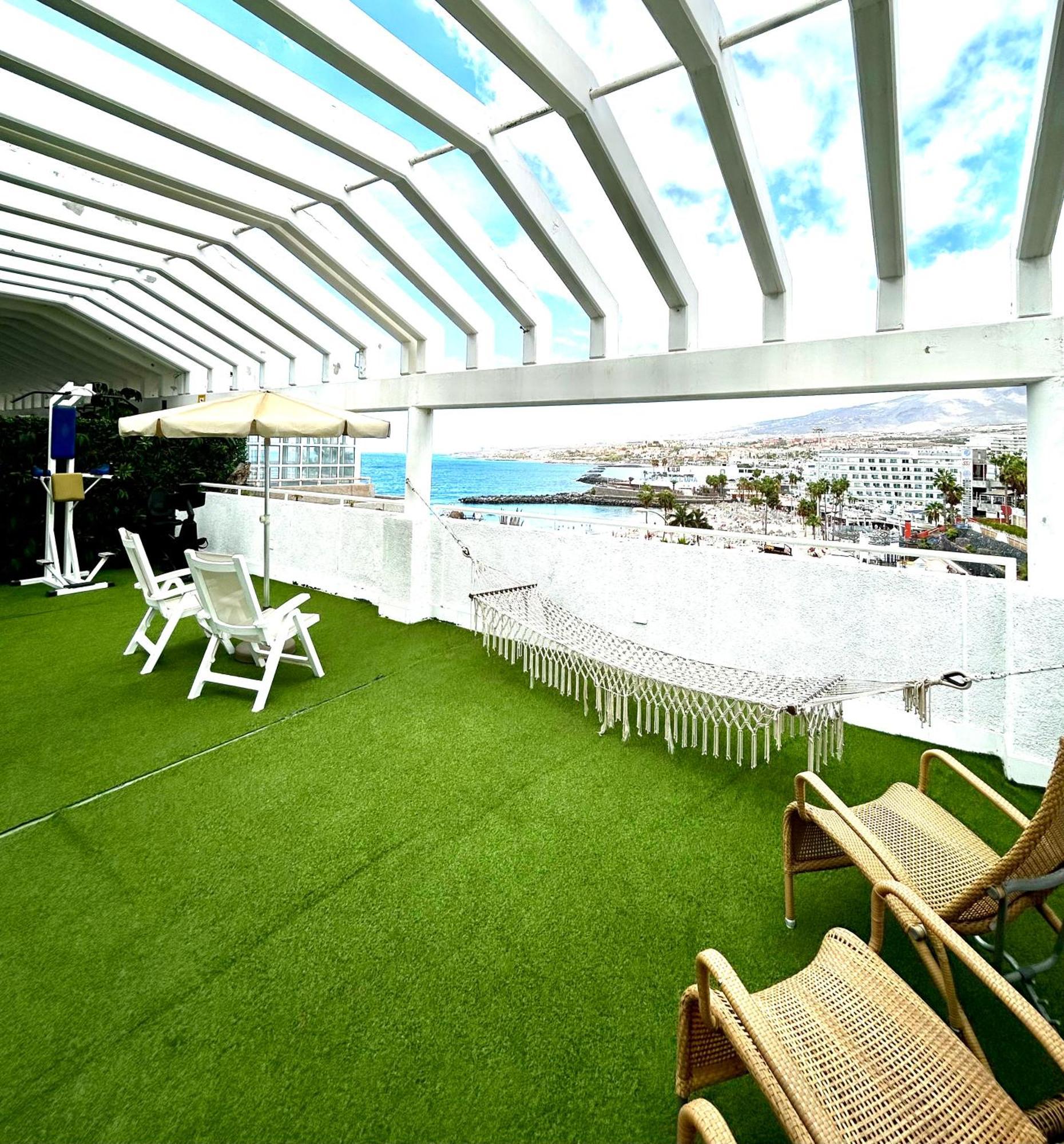 شقة Aguamarina Loft أذيخي المظهر الخارجي الصورة