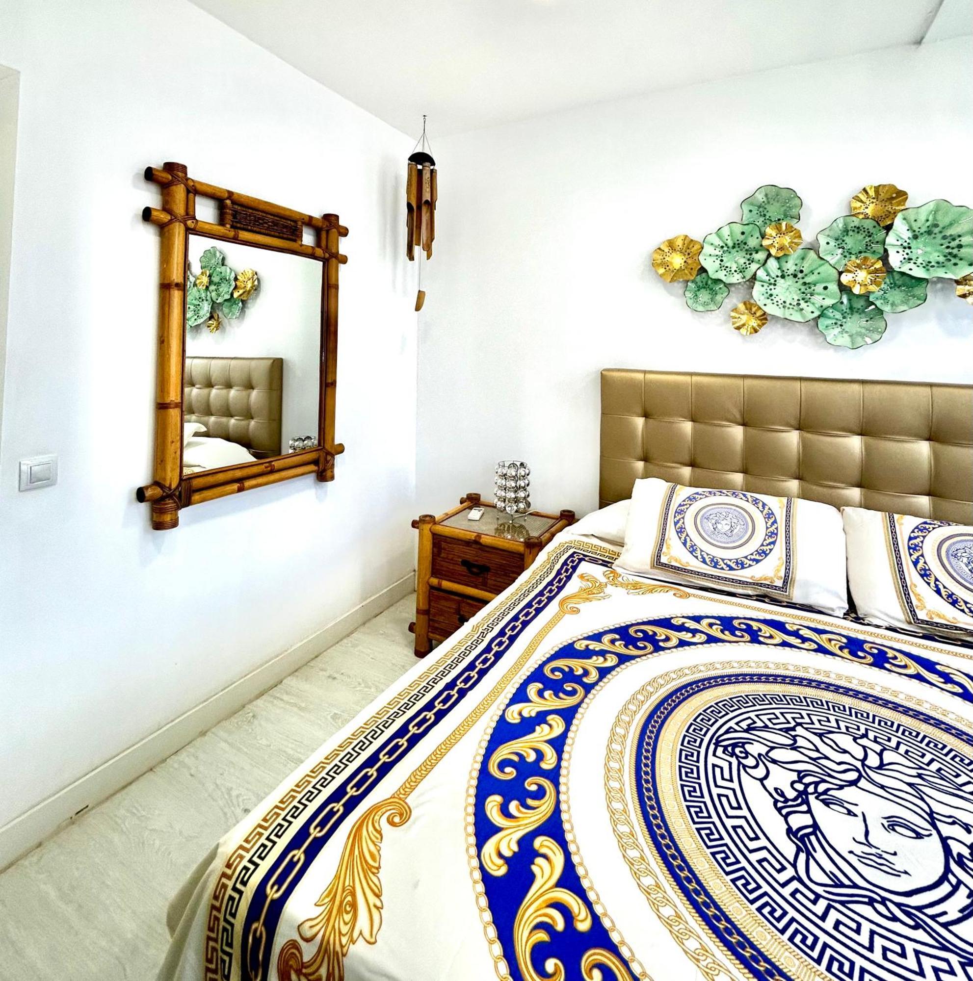 شقة Aguamarina Loft أذيخي المظهر الخارجي الصورة