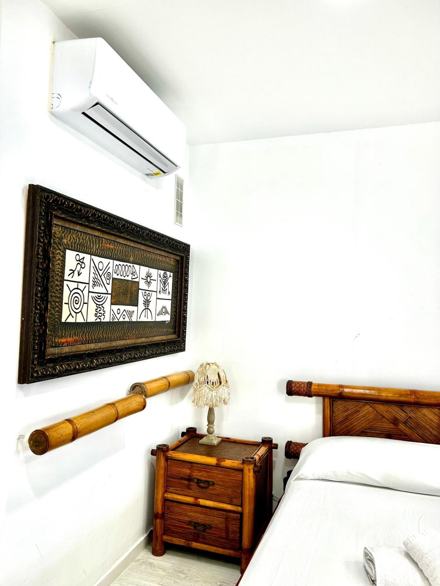 شقة Aguamarina Loft أذيخي المظهر الخارجي الصورة