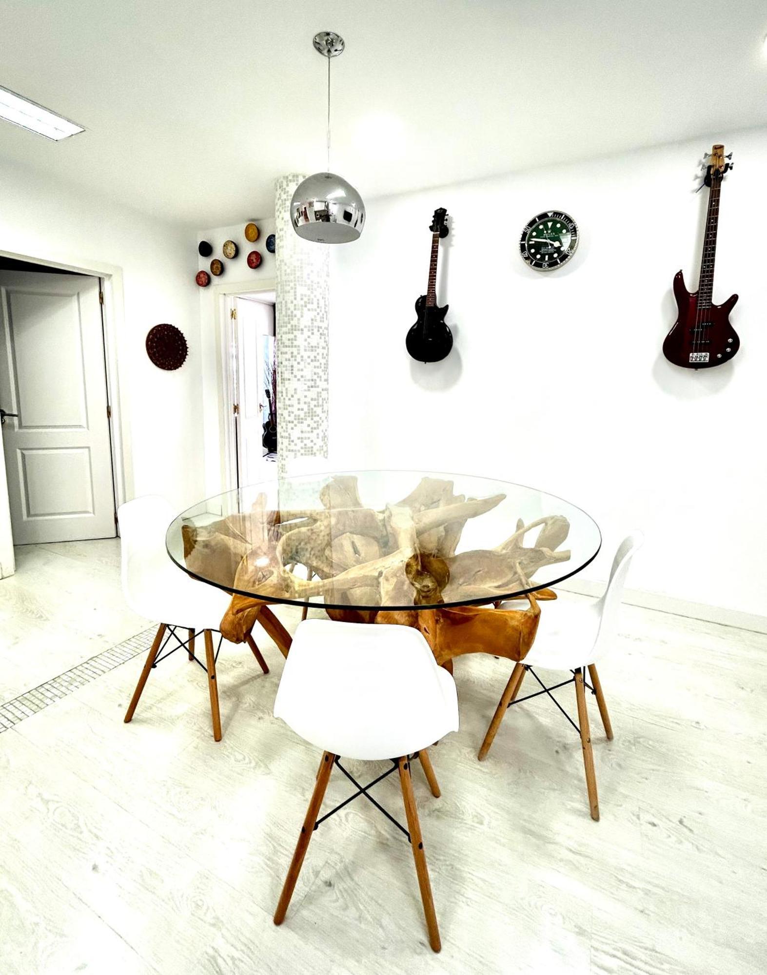 شقة Aguamarina Loft أذيخي المظهر الخارجي الصورة