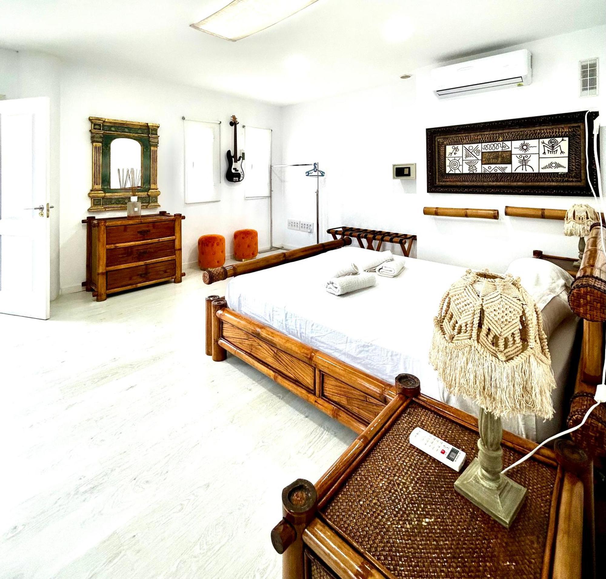 شقة Aguamarina Loft أذيخي المظهر الخارجي الصورة