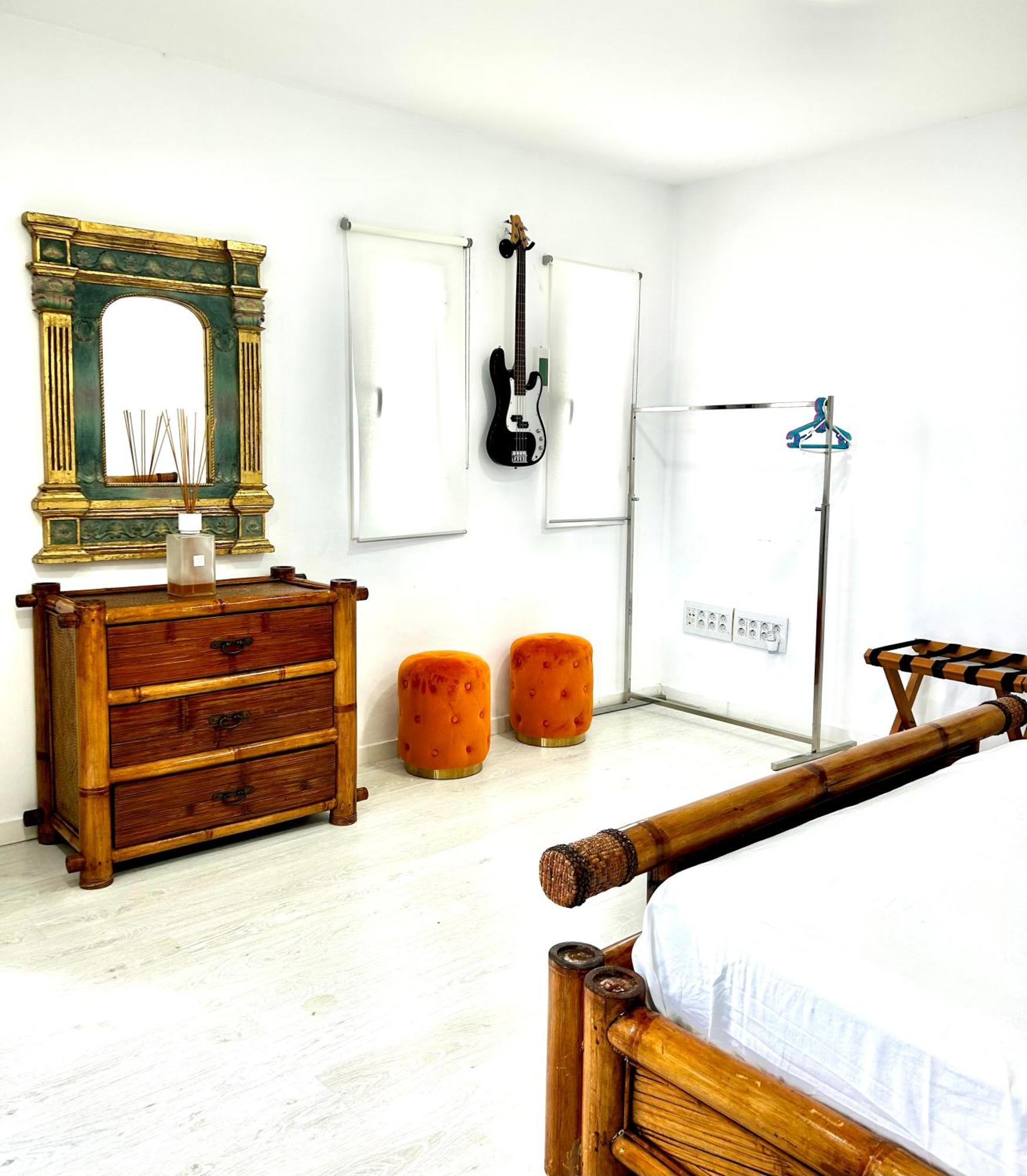 شقة Aguamarina Loft أذيخي المظهر الخارجي الصورة